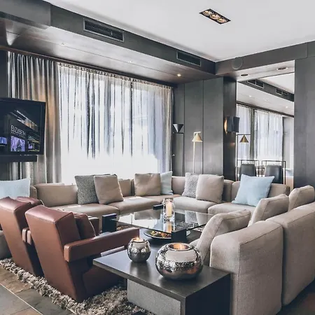 Elizabeth Arthotel Adults Only Hotel Ischgl