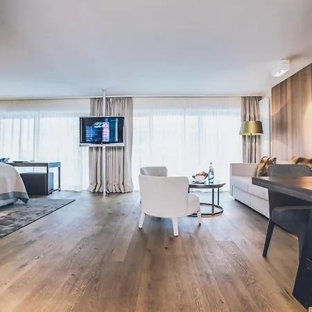 Elizabeth Arthotel Adults Only Hotel Ischgl