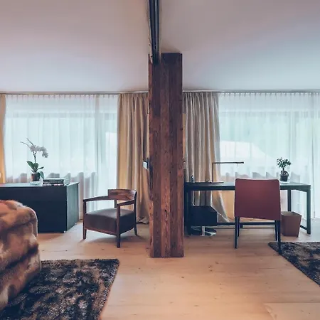 Elizabeth Arthotel Adults Only 5* Ischgl