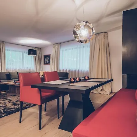 Elizabeth Arthotel Adults Only 5* Ischgl