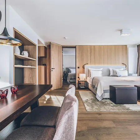 Elizabeth Arthotel Adults Only Ischgl
