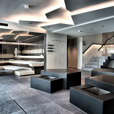 Elizabeth Arthotel Adults Only Ischgl