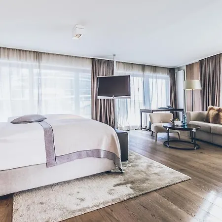 Elizabeth Arthotel Adults Only Hotel 5*