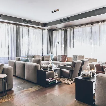 Elizabeth Arthotel Adults Only 5* Ischgl