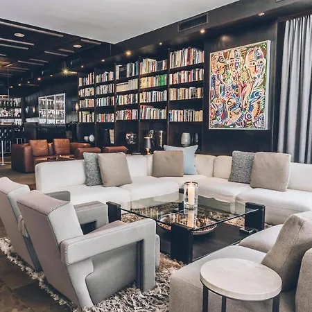 Elizabeth Arthotel Adults Only Ischgl