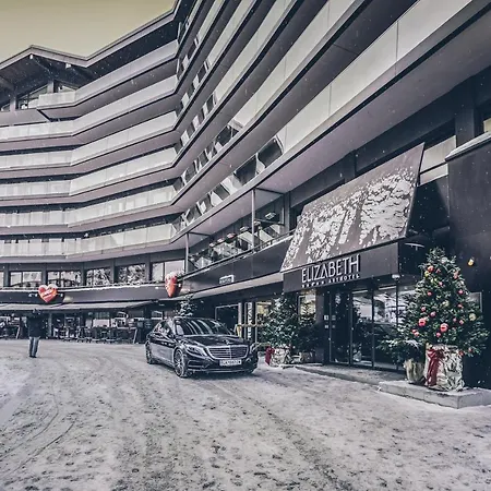 Elizabeth Arthotel Adults Only Hotel Ischgl
